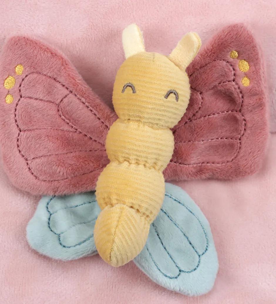Legetæppe - Fairy Garden>Little Dutch Online