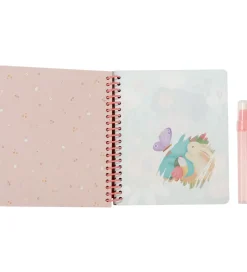 Magisk Vandmalebog - Rosa & Friends><noscript><img width=