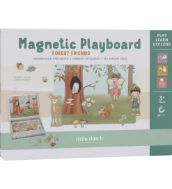 Magnetisk Legebræt - Forest Friends>Little Dutch Sale