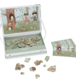 Magnetisk Legebræt - Forest Friends>Little Dutch Sale