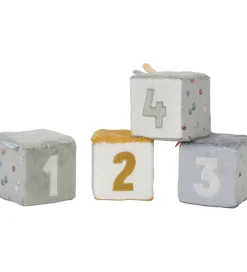 Plysterninger - 4 stk - Little Farm>Little Dutch Online