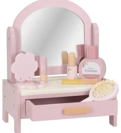 Sminkebord - Træ - Pink>Little Dutch Discount