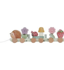 Stabletog - Træ - 15 Dele - Fairy Garden>Little Dutch
