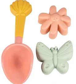 Strandsæt - 3-pak - Flowers & Butterflies>Little Dutch Hot
