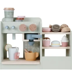 Trælegetøj - Cafe-sæt>Little Dutch Sale
