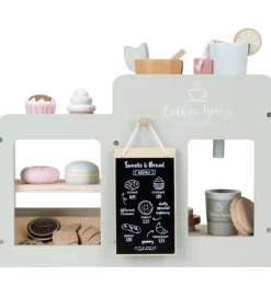 Trælegetøj - Cafe-sæt>Little Dutch Sale