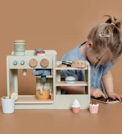 Trælegetøj - Cafe-sæt><noscript><img width=