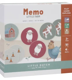 Vendespil - 40 Brikker - Little Farm>Little Dutch Sale