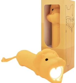 Lommelygte - Silicone - Lion>Little L Hot