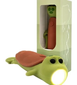 Lommelygte - Silicone - Turtle>Little L