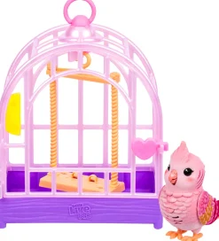 - My Really Real Bird & Cage - Rosie>Little Live Pets