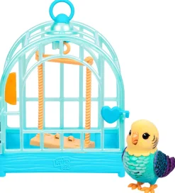 - My Really Real Bird & Cage - Indie>Little Live Pets Best