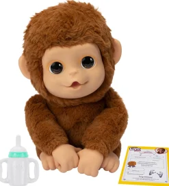 Interaktiv Bamser - My Baby Monkey - Mango>Little Live Pets Sale