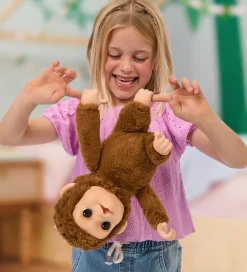 Interaktiv Bamser - My Baby Monkey - Mango><noscript><img width=