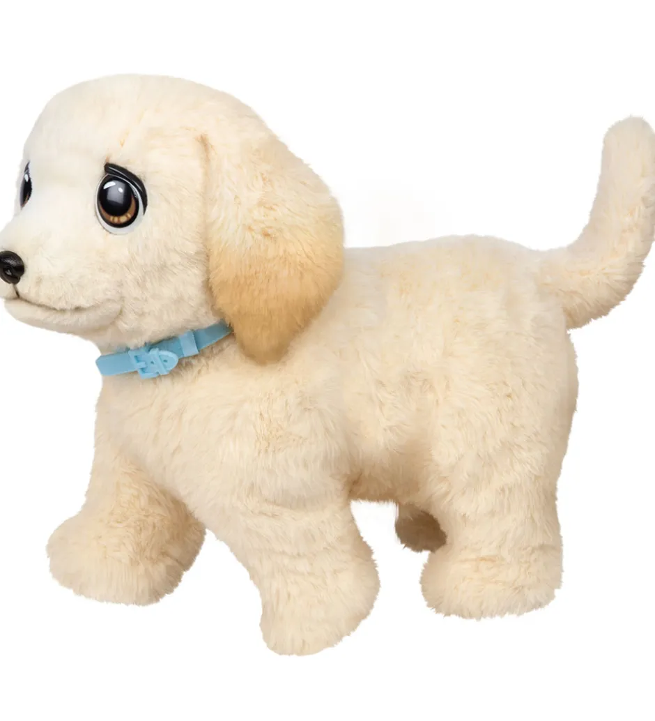 Interaktiv Bamse - Ouchies - Cooper>Little Live Pets Outlet