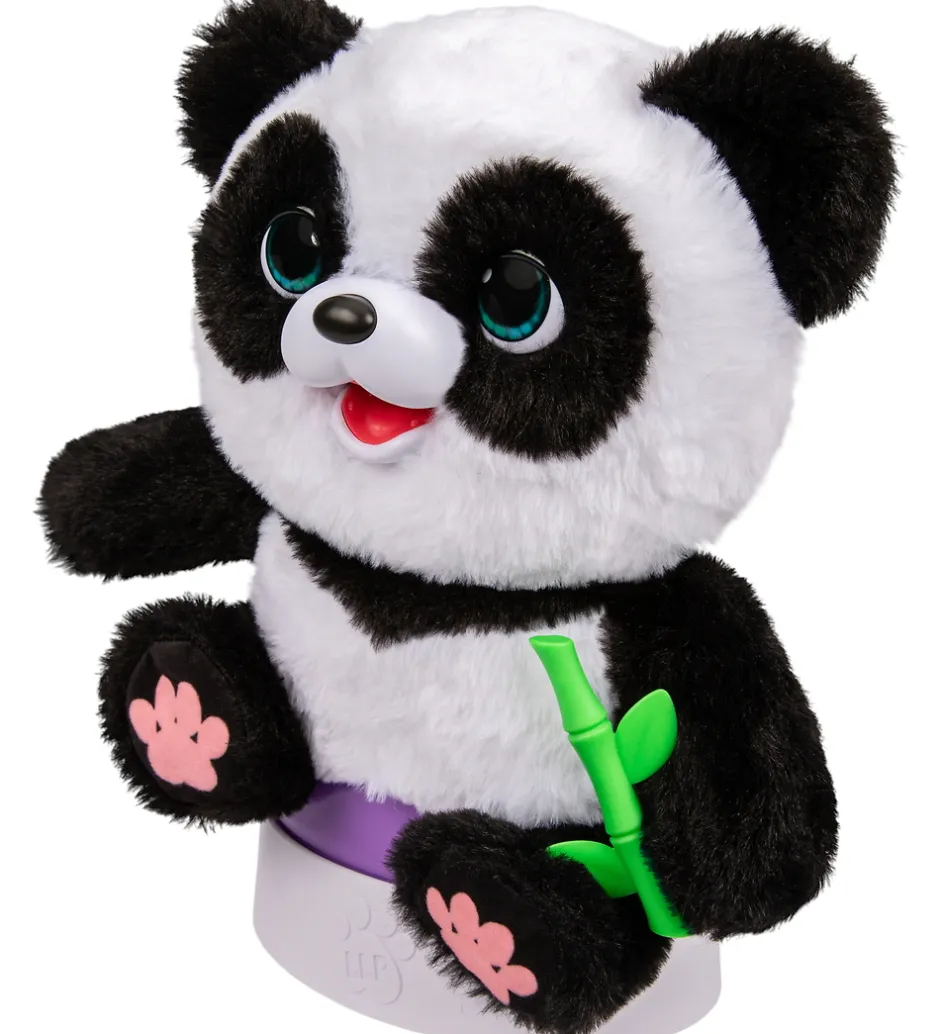 Interaktiv Bamse - My Baby Panda - ChuChu>Little Live Pets Sale