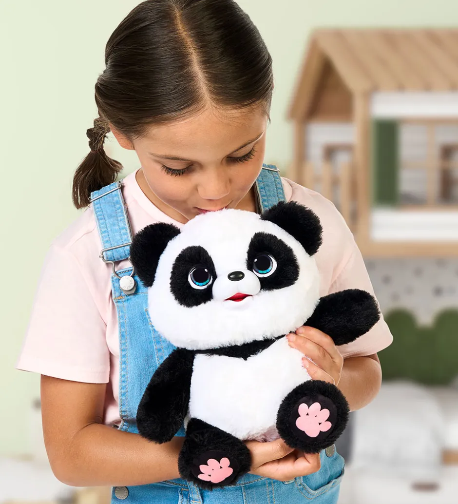 Interaktiv Bamse - My Baby Panda - ChuChu>Little Live Pets Sale