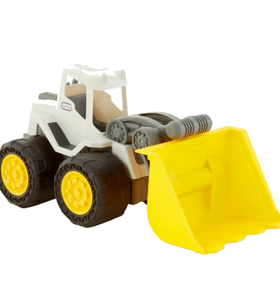 Arbejdsmaskine - Dirt Diggers - 2-in-1 Front Loader>Little Tikes Best