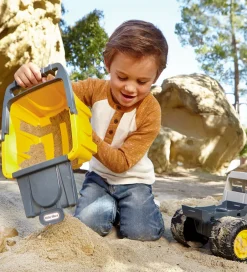 Arbejdsmaskine - Dirt Diggers - 2-in-1 Dump Truck><noscript><img width=