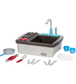 Håndvask - Legekøkken - First Sink>Little Tikes Hot