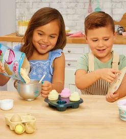 Legemad - Creative Chefs - 18 Dele - Bagesæt><noscript><img width=