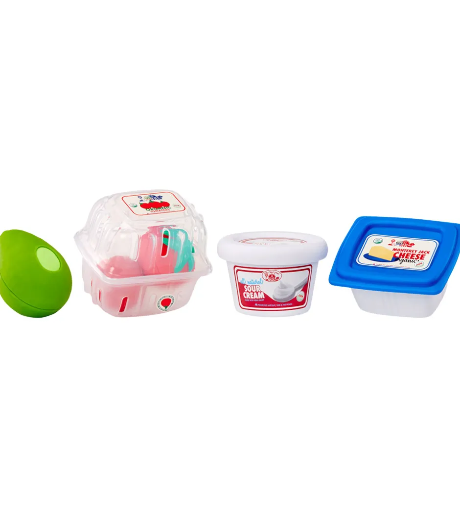 Legemad - Creative Chefs - 22 Dele - Nachos Kit>Little Tikes Discount