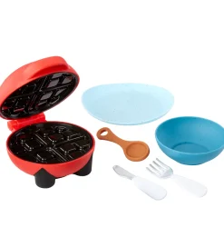 Legemad - Creative Chefs - 18 Dele - Vaffelsæt><noscript><img width=