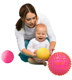 Sansebolde - 3 stk. - Pink><noscript><img width=