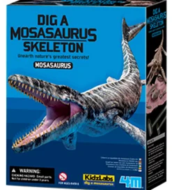 - KidzLabs - Udgravning Mosasaurus>4M Sale