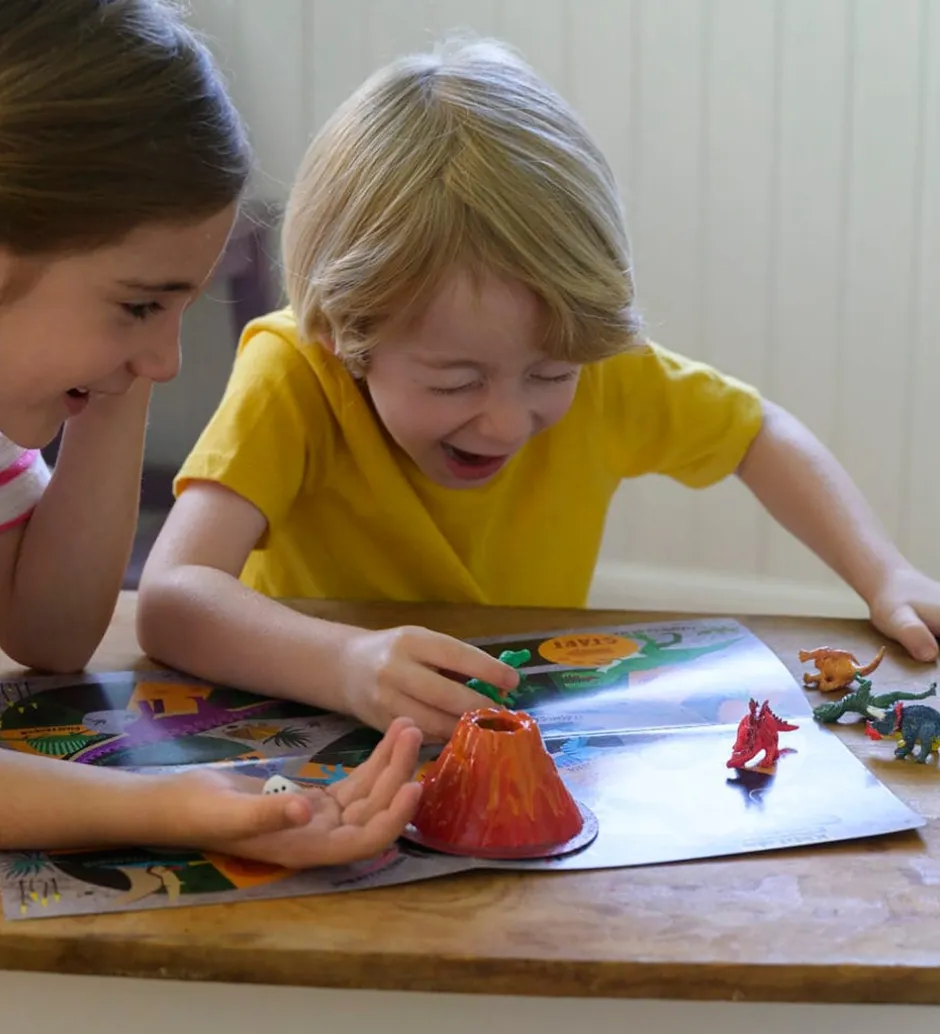 - KidzLabs Gamemaker - Dino Spil>4M Outlet