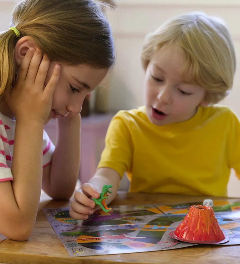 Dino Sæt - STEAM Powered Kids - Dinosaur World>4M Discount