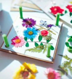 Genbrugspapir Sæt - STEAM Powered Kids - Green Paper Craft><noscript><img width=