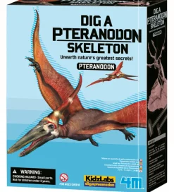 KidzLabs - Udgravning Pteranodon>4M Best