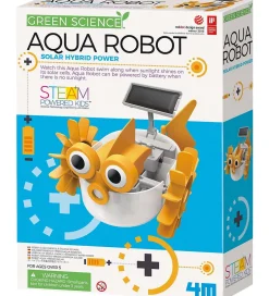 Robot - Green Science - Aqua Robot>4M