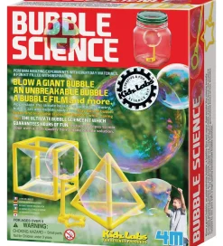 Sæt - Kidz Labs - Bubble Science>4M Online