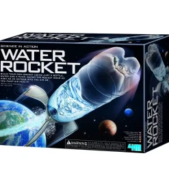 Sæt - Science In Action - Water Rocket>4M Best