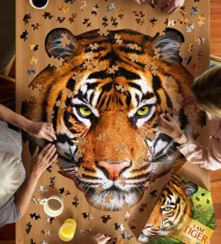 Puslespil - I Am Tiger - 550 Brikker><noscript><img width=