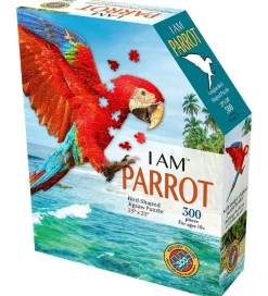 Puslespil - I Am Parrot - 300 Brikker>Madd Capp Puzzles Outlet