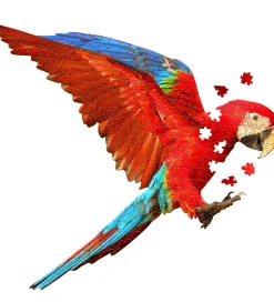 Puslespil - I Am Parrot - 300 Brikker>Madd Capp Puzzles Outlet