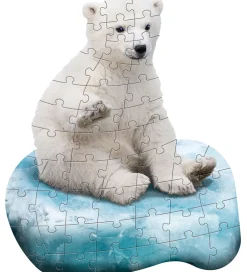 Puslespil - I Am LiL' Polar Bear - 48 Brikker>Madd Capp Puzzles Sale