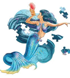 Puslespil - I Am LiL' Mermaid - 48 Brikker><noscript><img width=