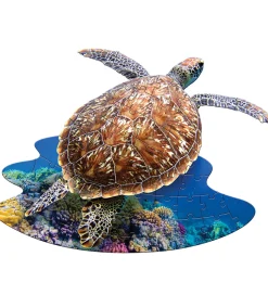 Puslespil - I Am LiL' Sea - 48 Brikker>Madd Capp Puzzles