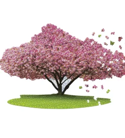 Puslespil - I Am Cherry Blossom - 1000 Brikker>Madd Capp Puzzles Sale