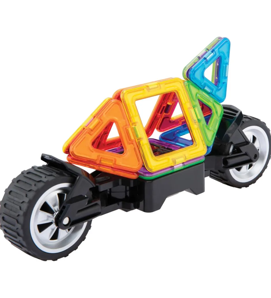 Amazing Transform Wheel Sæt - 17 dele>Magformers Outlet