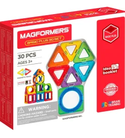 Basic Plus Sæt - 30 dele>Magformers Sale