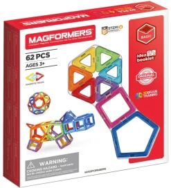 Magneter - 62 dele>Magformers Online