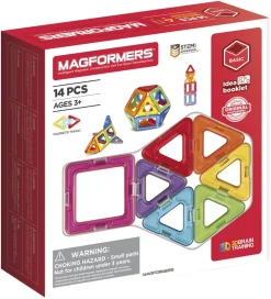 Magnetsæt - 14 Dele>Magformers Hot