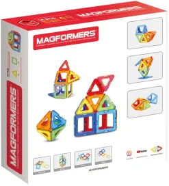 Magnetsæt - 14 Dele>Magformers Hot