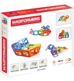 Magnetsæt - 30 Dele>Magformers