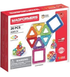 Magnetsæt - 26 Dele>Magformers Clearance